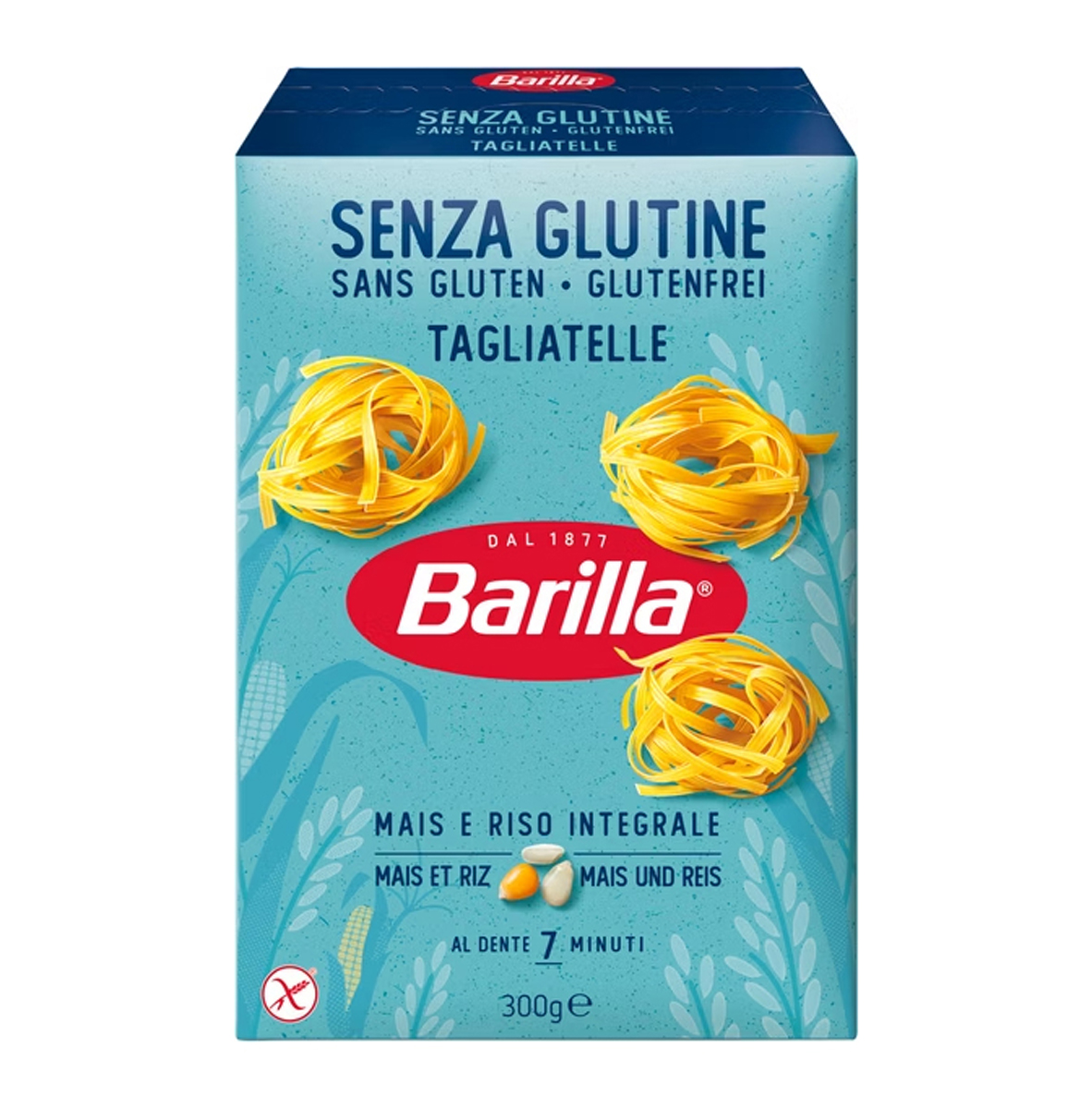 Pasta "Barilla Tagliatelle" 300g
