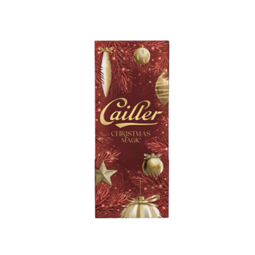 Շոկոլադե Կոնֆետների Ամանորյա Հավաքածու Քայլեր Մեջիք 125գ