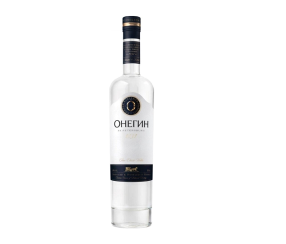 Onegin Vodka 40% 700ml