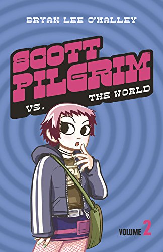 Scott Pilgrim — Scott Pilgrim Vs The World: Volume 2