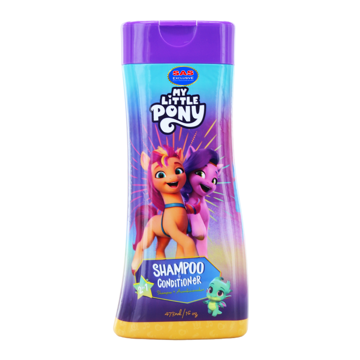 Kids shampoo-conditioner "Nevada My Little Pony" 473ml
