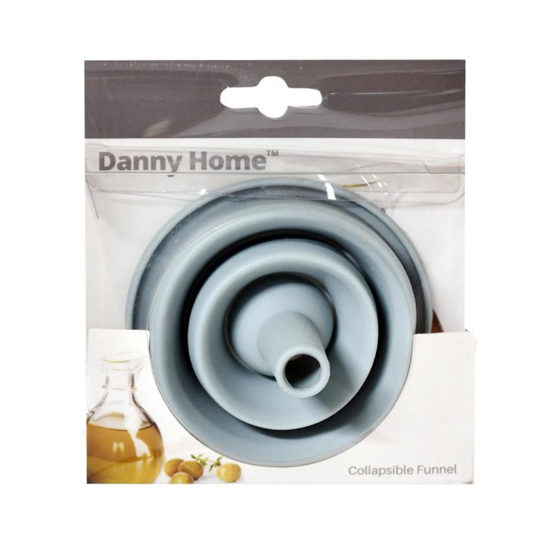 Ձագար ծալվող «Դեննի Հոմ» սիլիկոնե ԴՀ1289