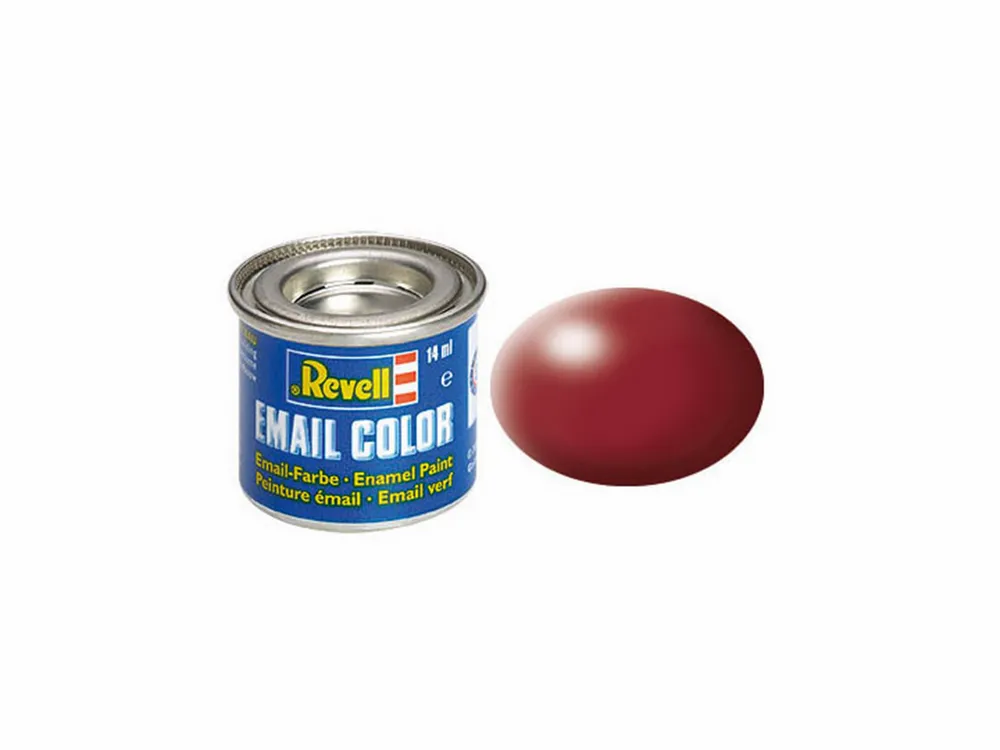 Revell Paint purple red, silk matt