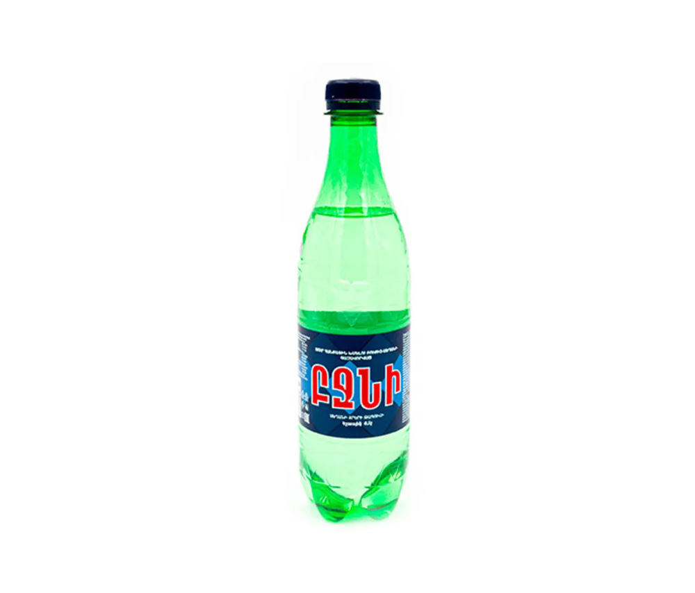 Հանքային ջուր «Բջնի» 0.5լ