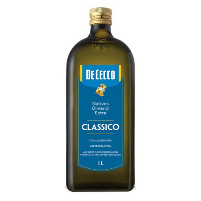 Olive oil De Cecco Classico extra