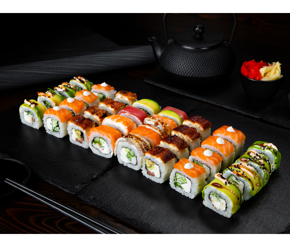 Сет Самурай