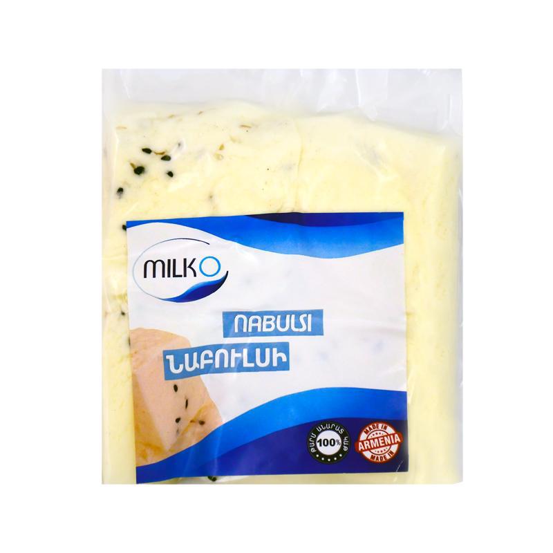 Lebanon cheese "Milko" Nabulsi kg