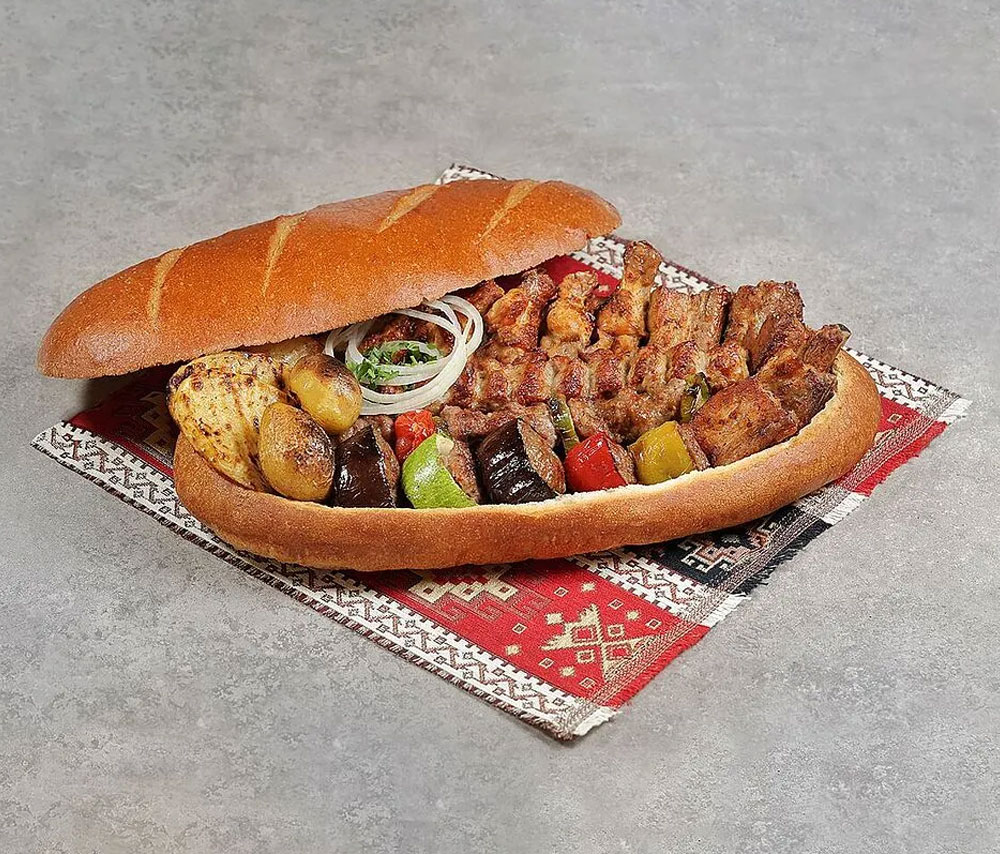 Set N4 for 5-6 people