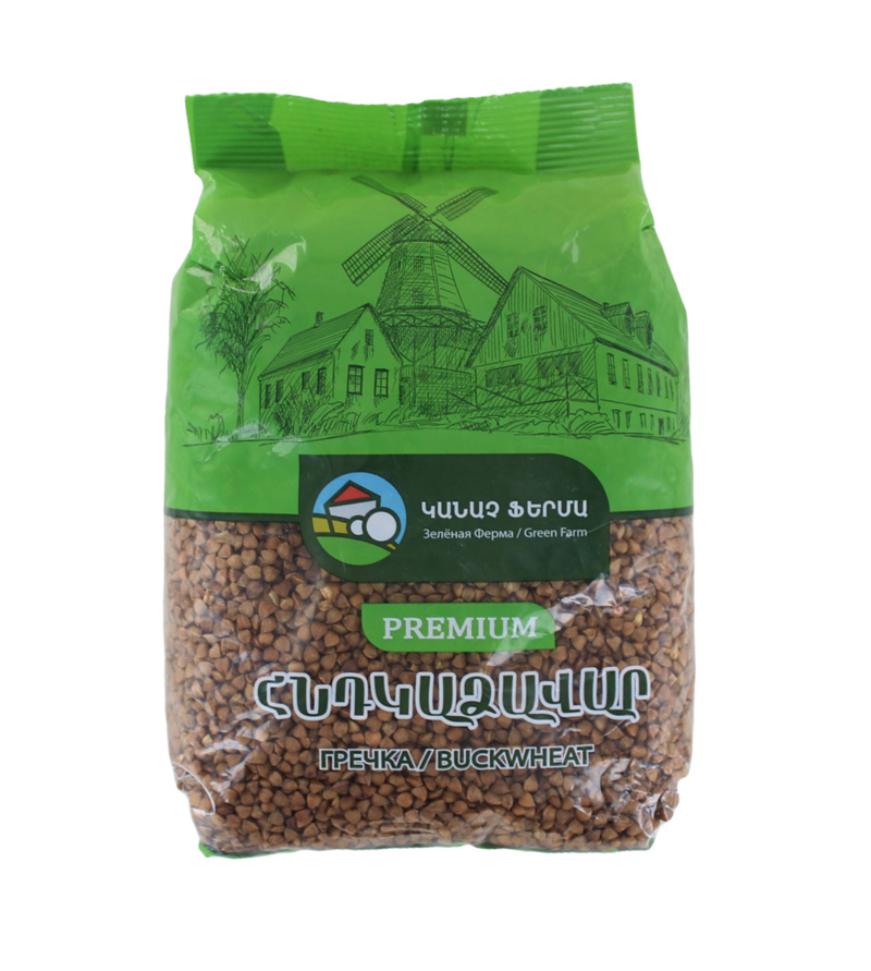 Buckwheat "Kanach Ferma" 800g

