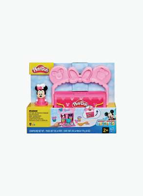 Hasbro Խաղային հավաքածու Play-Doh «Թխման շարժական  հավաքածու»