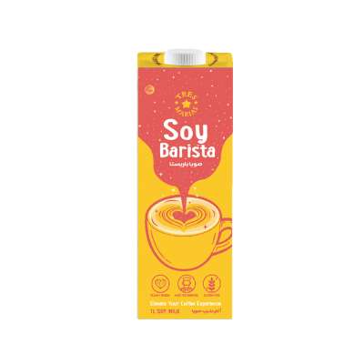 Молоко Tres Marias Soy Barista 1л