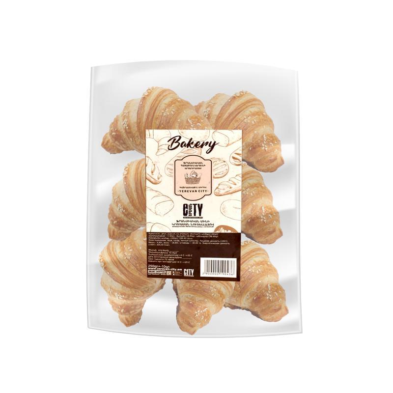 French mini croissant with chocolate 250g