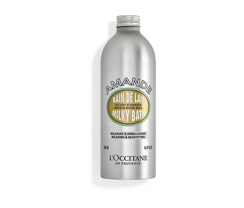Almond Milky Bath - L'Occitane