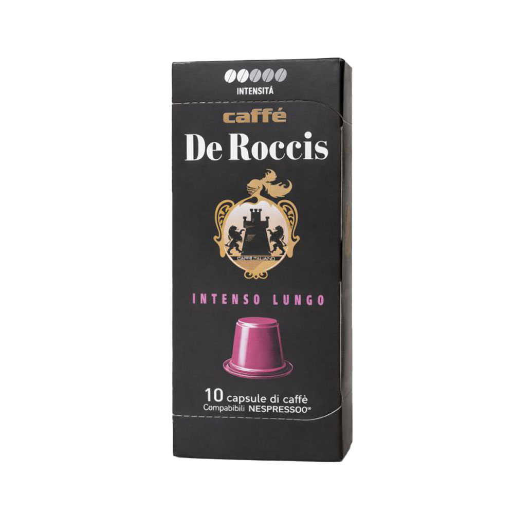 Capsule Nesspreso Intenso Lungo 10 pcs