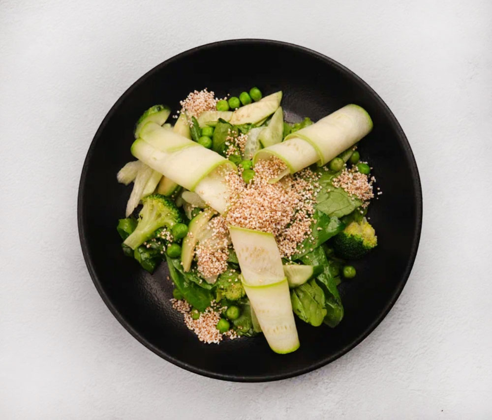 Green salad