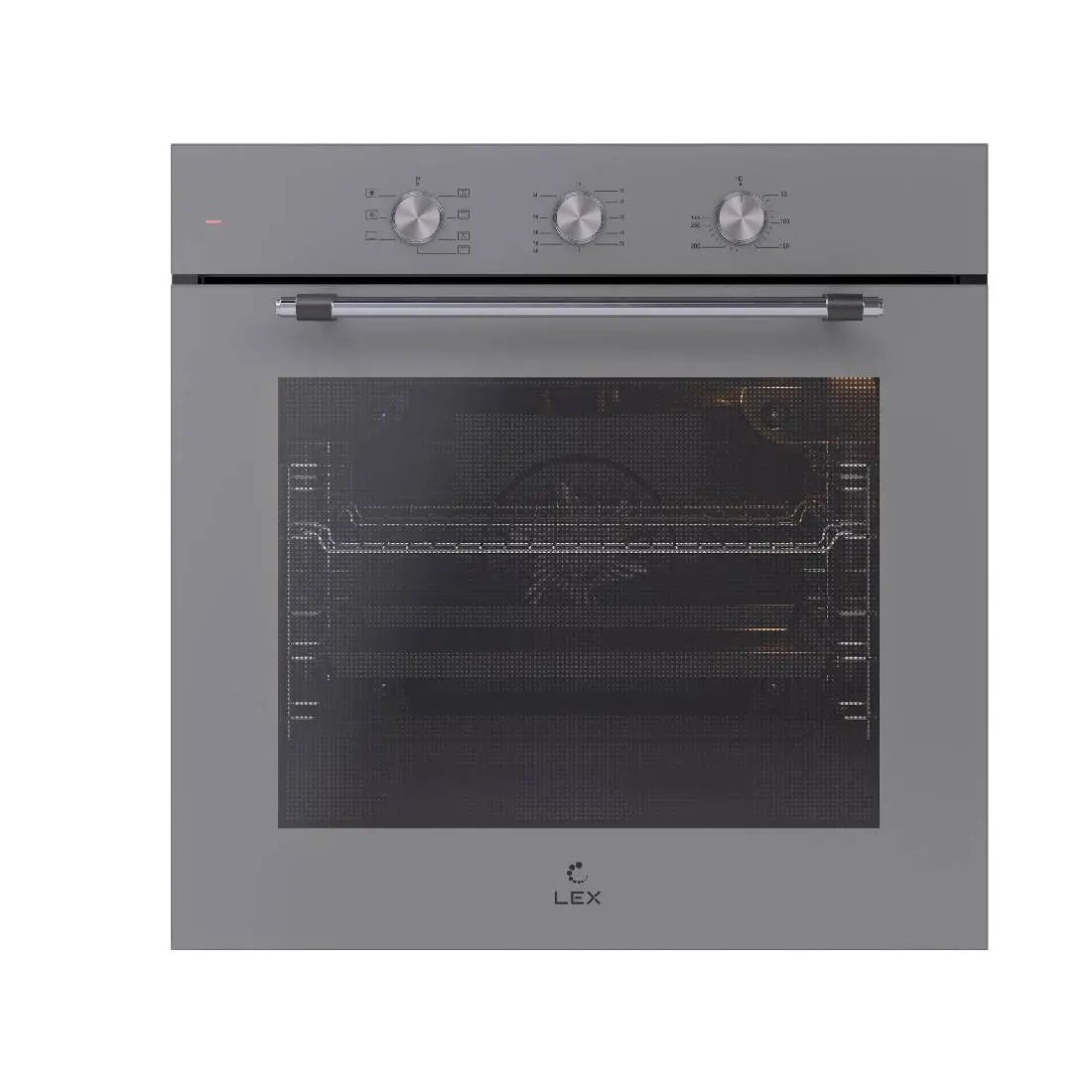 Ջեռոց LEX Oven EDP 670 GR MAX