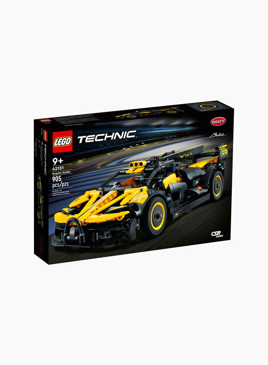 Lego Конструктор Technic "Бугатти Болид"