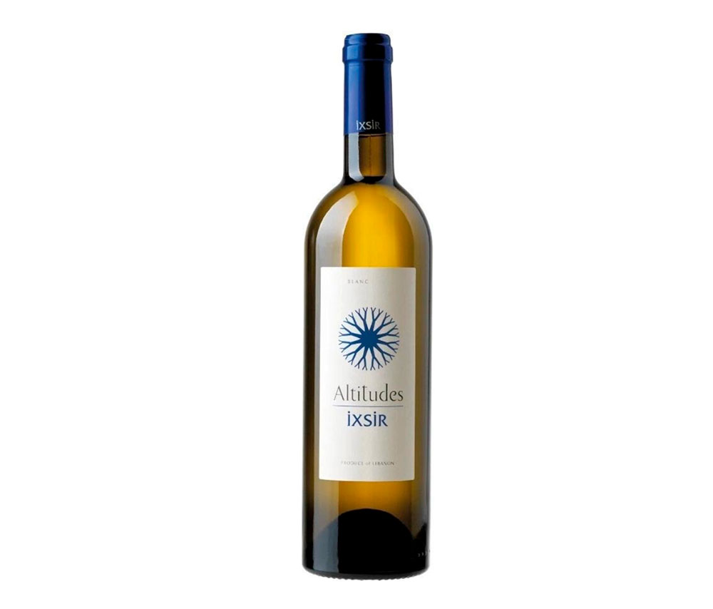 IXSIR "Altitudes" White, սպիտակ գինի 0.75լ