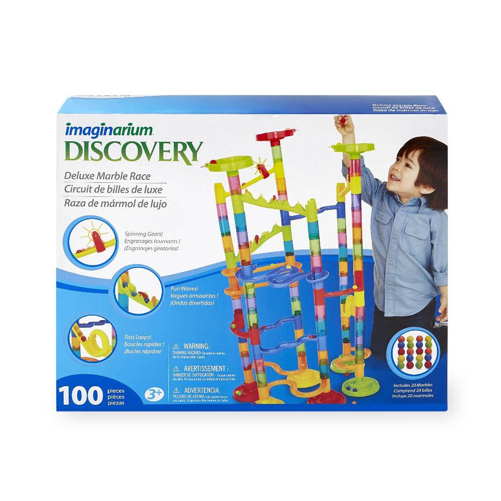 Կոնստրուկտոր լաբիրինթ 100 դետալ Discovery