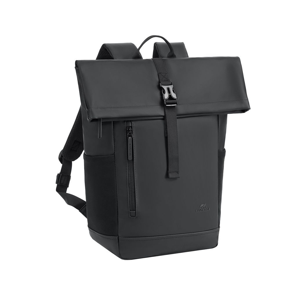 Ուսապարկ Rivacase 7826 black Eden-ECO 17L Roll top 14" 
