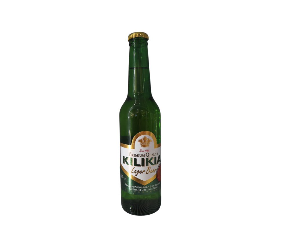 Пиво Киликия 0.33л