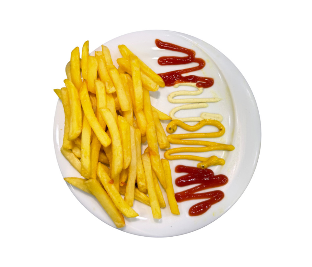 French fries