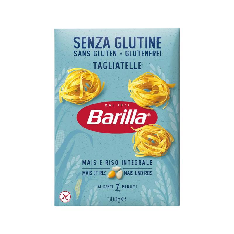 Макароны-гнезда "Barilla" б/г 300г