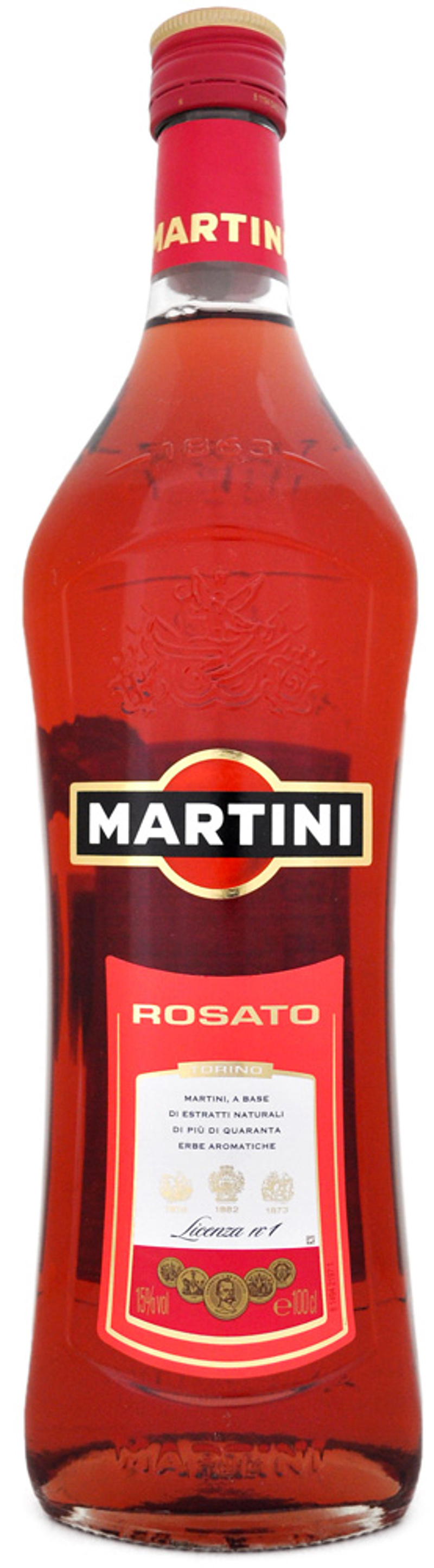 Vermouth "Martini Rosato" 1l 
