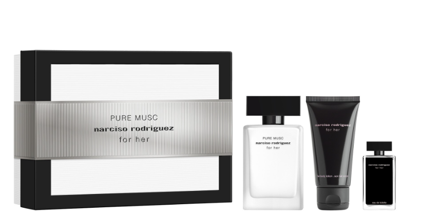 Narciso Rodriguez For Her Pure Musc Set Narciso Rodriguez