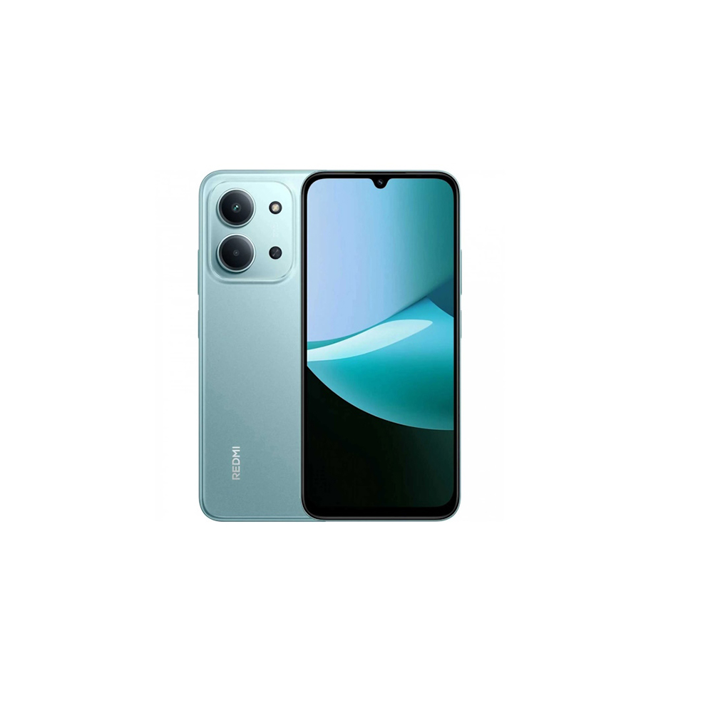 Բջջային հեռախոս Xiaomi REDMI 15C 4GB/256GB Mint Green