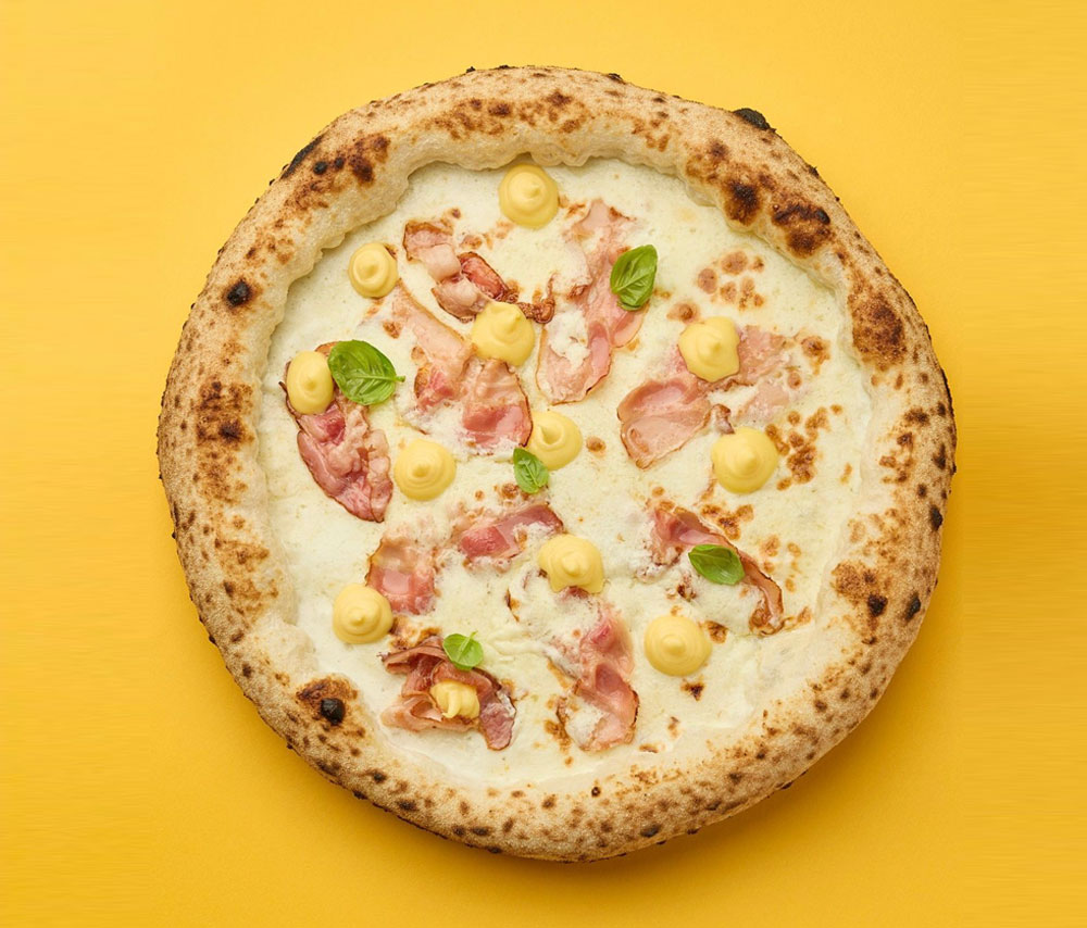 Պիցցա Կարբոնարա