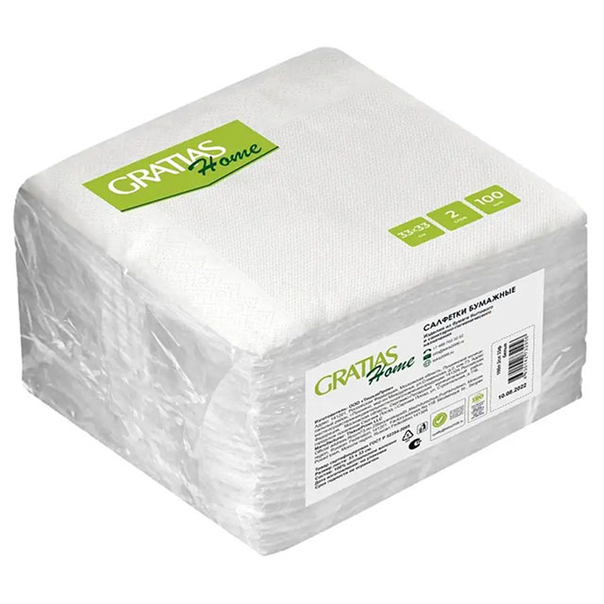 Անձեռոցիկ 33x33 Gratias