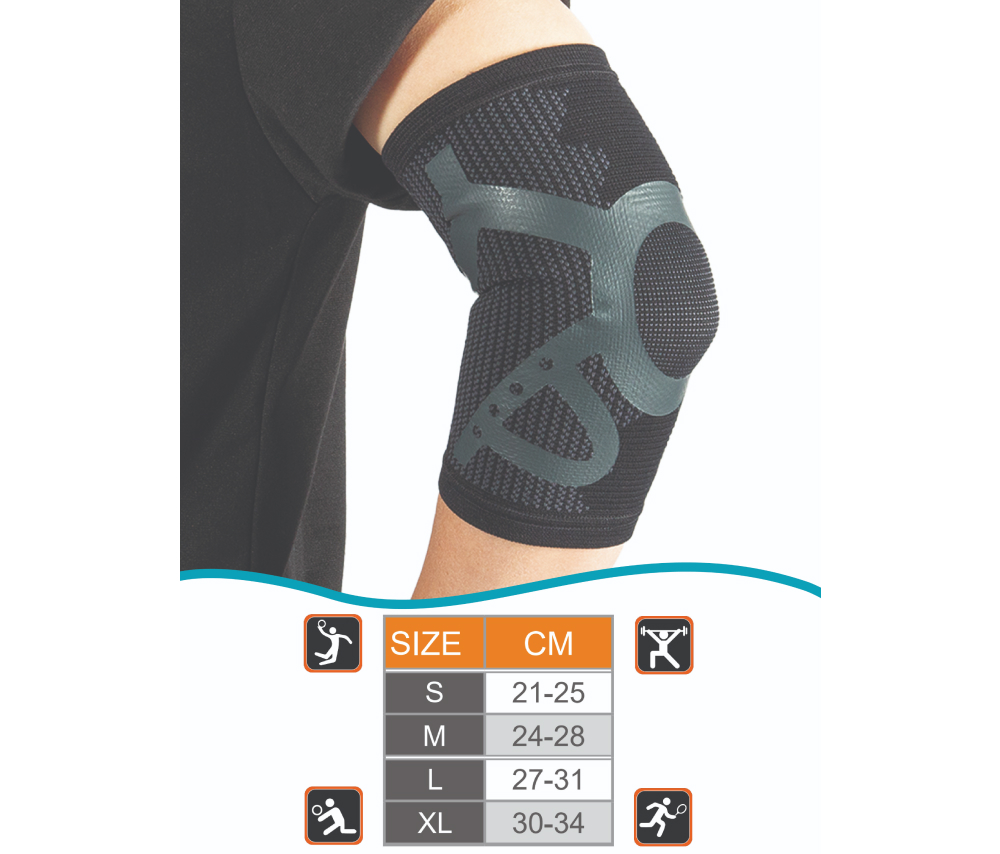 PRESSINGBAND ELBOW BRACE