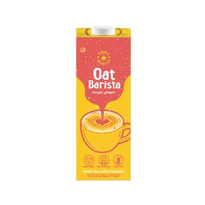 Молоко Tres Marias Oat Barista 1л