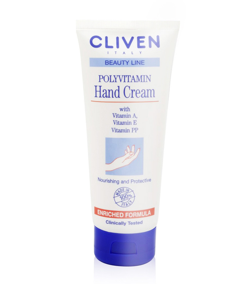 Hand cream "Cliven Beauty Line" 100ml 