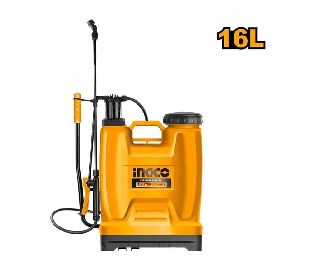 Knapsack sprayer
