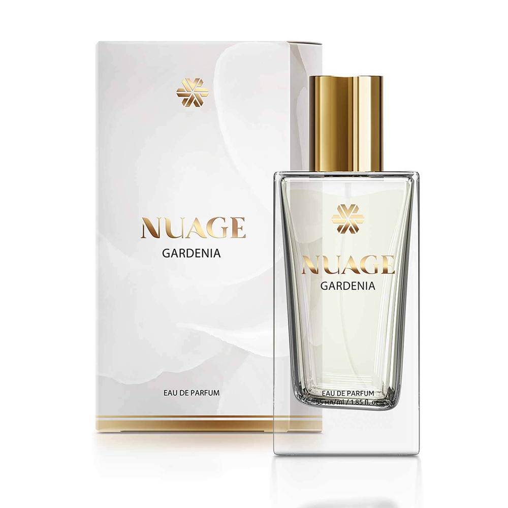 Nuage Gardenia, Eau de Parfum, 55 ml - Ciel Fragrance Collection