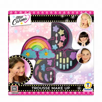 Խաղալիք «Teorema Miss Carina» գունավոր