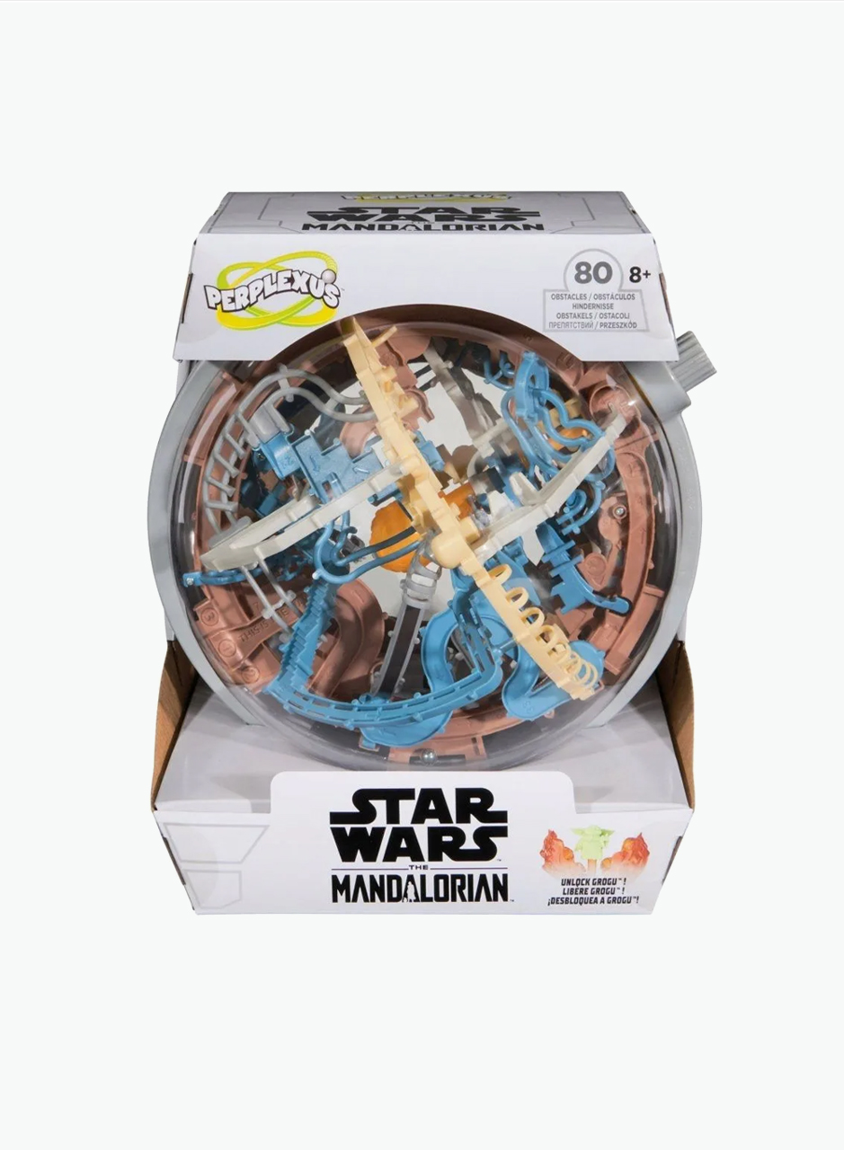 Spin Master Головоломка Star Wars "Perplexus Mandalorian"