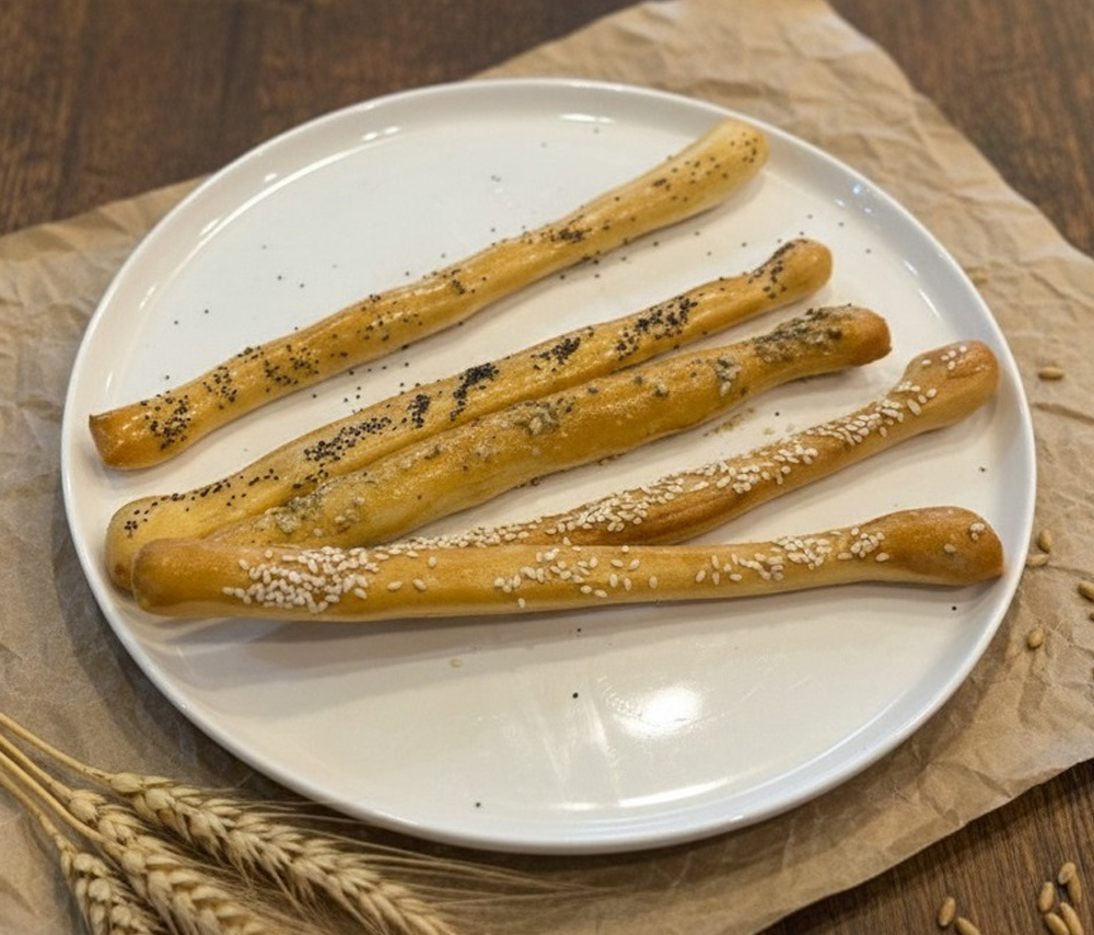 Հացի ձողիկներ