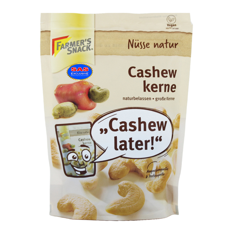 Հնդկական ընկույզ "Farmer's Snack" 175գ