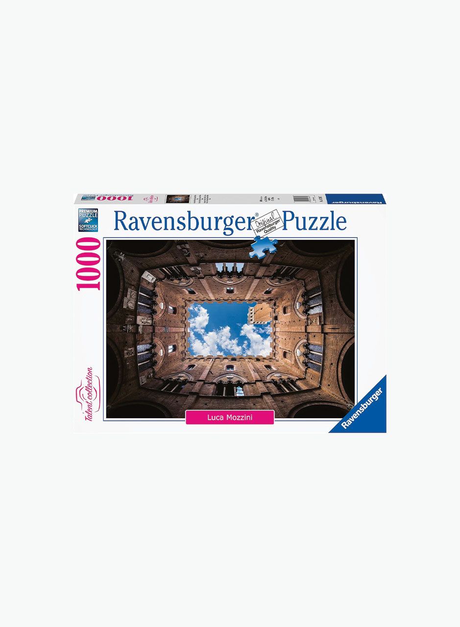 Ravensburger Пазл "Двор Палаццо" 1000шт.