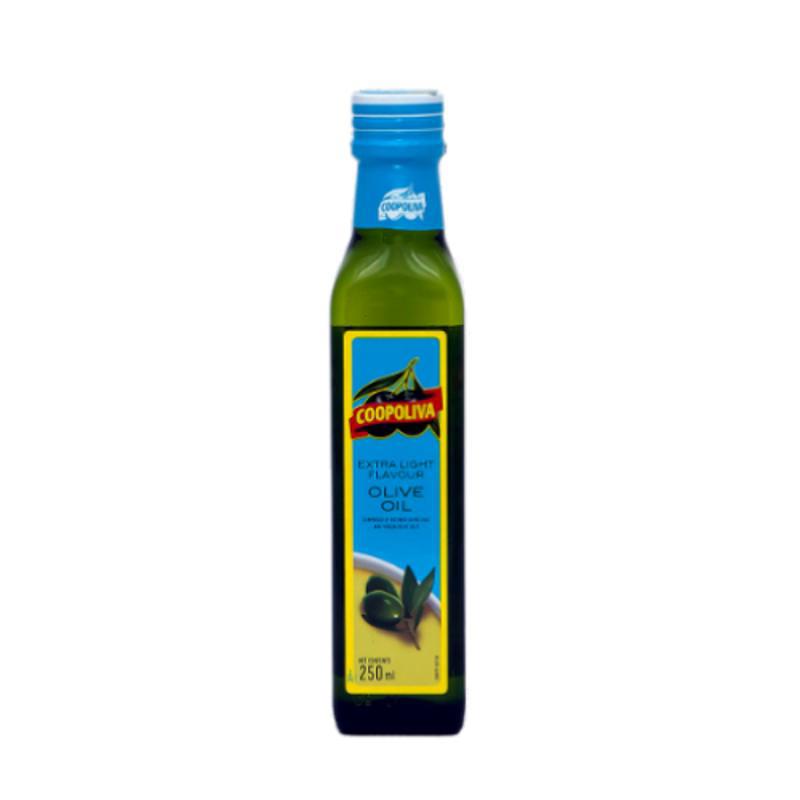 Olive oil Kopoliva Extra Light 0.5l