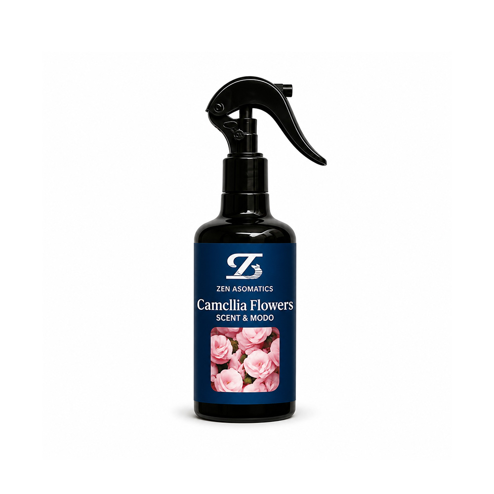 ZOMA Air Freshener ZEN – Camellia Flower 300մլ