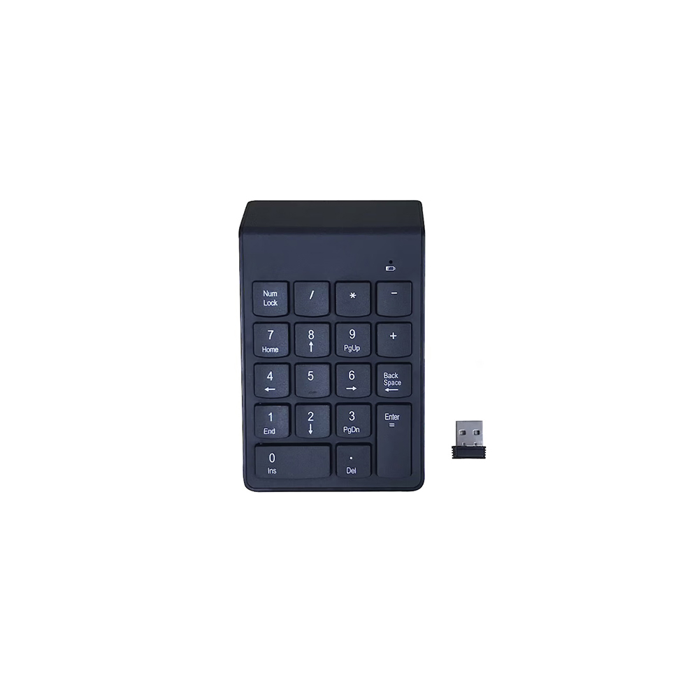 Ստեղնաշար GEMBIRD Numpad KPD-W-02