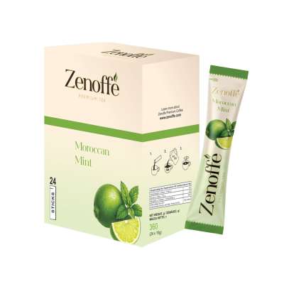 Instant tea Moroccan Mint