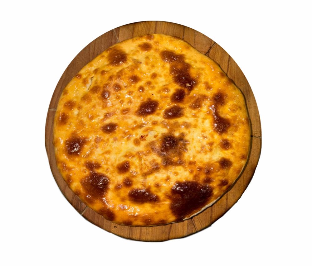 Imeretian Khachapuri