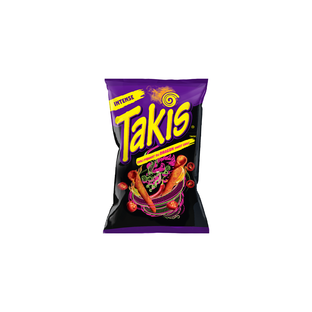 Չիպս Takis SWEET CHILI 100գր