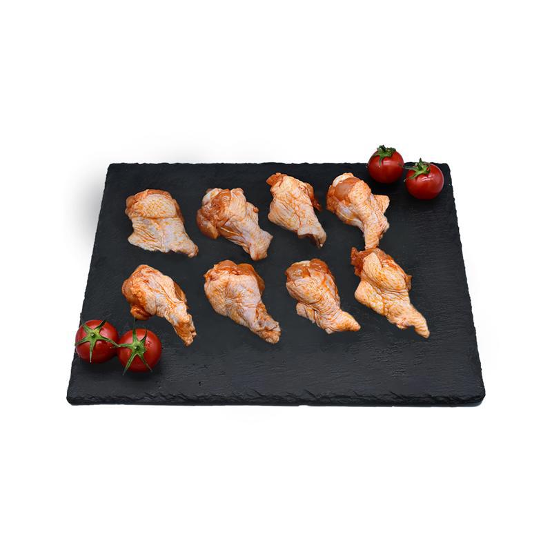 Marinated chicken wings kg