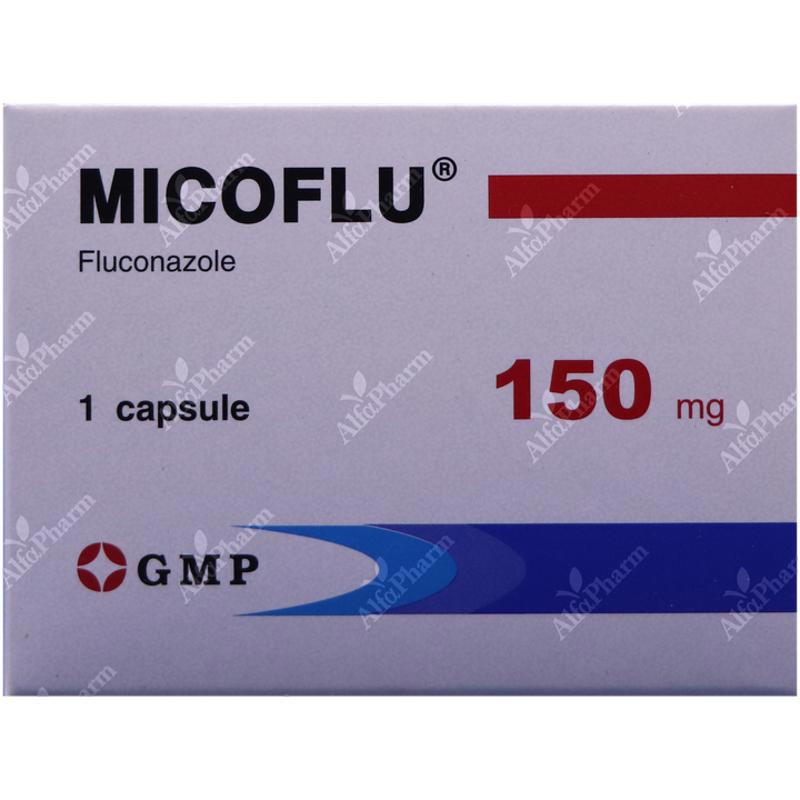 Микофлю капс.150мг х 1